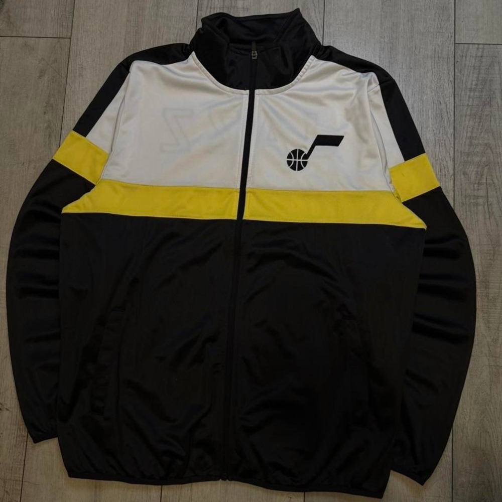 Utah Jazz NBA track jacket Size‎ L men